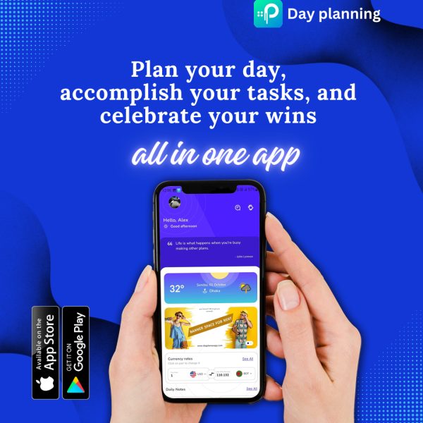 dayplanning appj
